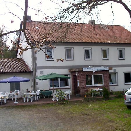 Hotel Am Stern Steimbke Экстерьер фото